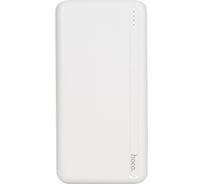 Внешний аккумулятор Hoco j91a power bank, 5v, 2.1a (20000mah), белый 913696