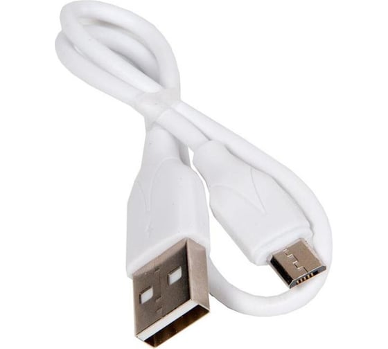 Внешний аккумулятор Hoco j91a power bank, 5v, 2.1a (20000mah), белый 913696