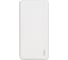 Внешний аккумулятор Hoco j91a power bank, 5v, 2.1a (20000mah), белый 913696 1