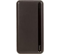 Внешний аккумулятор Hoco j91a power bank, 5v, 2.1a (20000mah), черный 913692