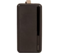 Внешний аккумулятор Hoco j91b power bank, 5v, 2.1a (30000mah), черный 913698