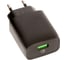 Зарядное устройство Hoco c72q glorious qc3.0 один usb порт, белый 918835 2