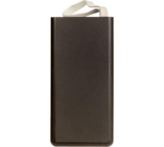 Внешний аккумулятор Hoco j73 powerful desk lamp power bank, 2.0а (30000mah), черный 796350