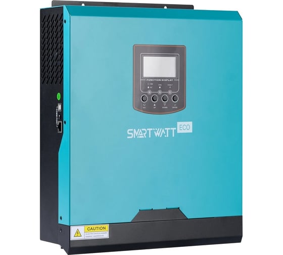 Инвертор резервного типа SmartWatt ECO 3K 24V PWM  eco 3K 24V 50A PWM SmartWatt eco 3K 24V 50A PWM