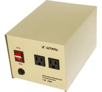 Автотрансформатор 1.6 кВА, в сером корпусе Штиль АТ 220/110-1,6-50 с/к
