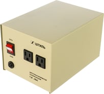 Автотрансформатор 1.6 кВА, в сером корпусе Штиль АТ 220/120-1,6-50 с/к