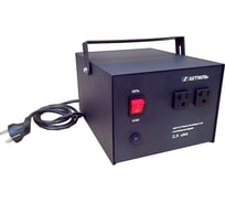 Автотрансформатор 2.5 кВА, в черном корпусе Штиль АТ 220/120-2,5-50 ч/к