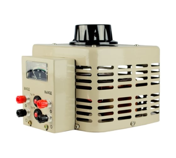 Регулируемый однофазный автотрансформатор Энергия ЛАТР NEW TDGC2- 0.5K 0.5kVA 2A Е0102-0001
