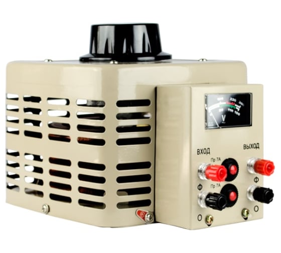 Регулируемый однофазный автотрансформатор Энергия ЛАТР NEW TDGC2- 1K 1kVA 4A Е0102-0002