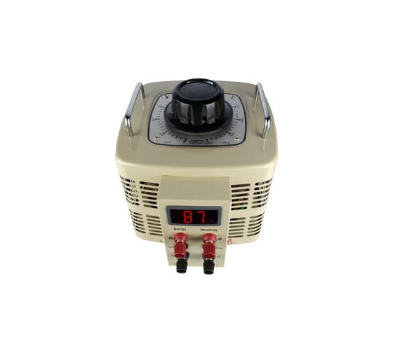 Регулируемый однофазный автотрансформатор Энергия ЛАТР NEW TDGC2- 5К 5kVA 20A Е0102-0005