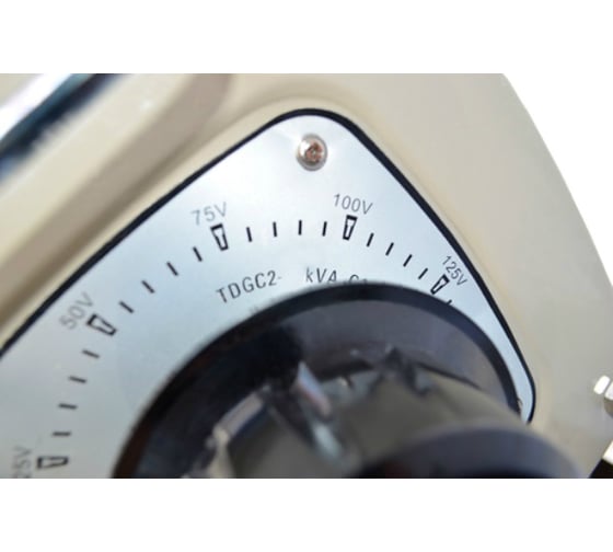 Регулируемый однофазный автотрансформатор Энергия ЛАТР NEW TDGC2-10К 10kVA 40A Е0102-0017