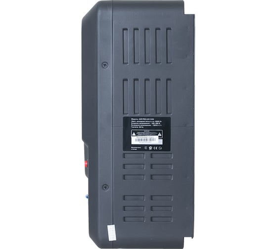 Стабилизатор напряжения SVEN AVR PRO LCD 5000 SV-011642
