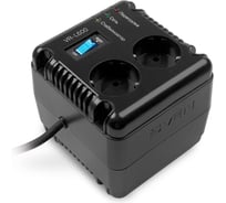 Стабилизатор напряжения SVEN VR-L 600 SV-014865
