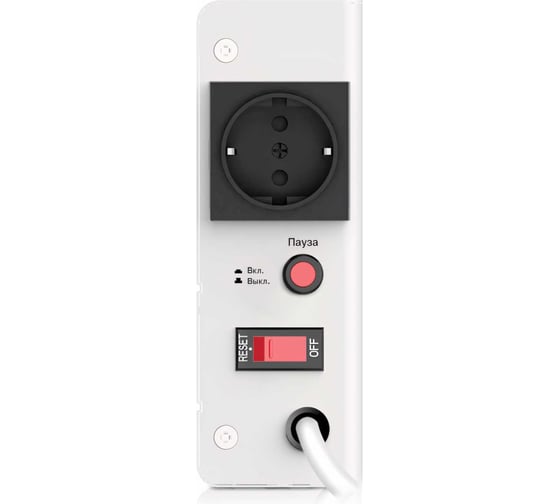 Стабилизатор напряжения SVEN AVR SLIM-1000 LCD SV-012816