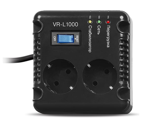 Стабилизатор напряжения SVEN VR-L1000 SV-014872