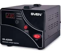 Стабилизатор напряжения SVEN VR-A 2000 SV-014414