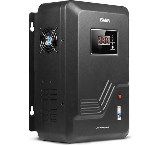 Стабилизатор напряжения SVEN VR-P10000 SV-014971