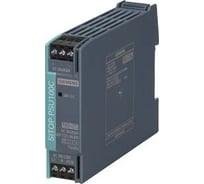стабилизированный блок питания Siemens sitop psu100c 24 v/0,6 a 6ep1331-5ba00 6EP13315BA00