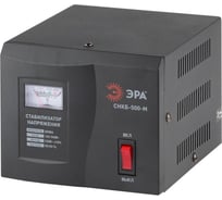 Стабилизатор напряжения компакт ЭРА СНКБ-500-М Б0020173