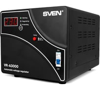 Стабилизатор напряжения SVEN VR-A 3000 SV-014940