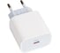 Зарядное устройство Borofone ba38a plus, один порт type-c, pd20w, белый 832050 2