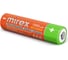 Аккумулятор Mirex ni-mh hr03/aaa 1100mah 1,2v 2 шт, блистер 23702-HR03-11-E2 4