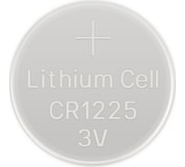 Литиевая батарея Mirex cr1225 3v 1 шт 23702-CR1225-E1