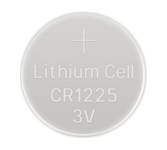 Литиевая батарея Mirex cr1225 3v 1 шт 23702-CR1225-E1 1