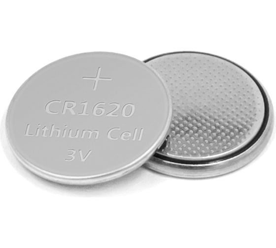 Литиевая батарея Mirex cr1620 3v 1 шт 23702-CR1620-E1