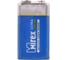 Щелочная батарея Mirex 6lr61/крона 9v 1 шт shrink 23702-6LR6-S1 5