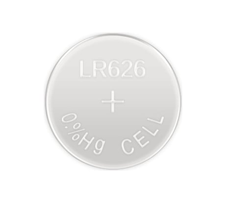 Щелочная батарея Mirex ag4/lr626 1,5v 6 шт 23702-LR626-E6