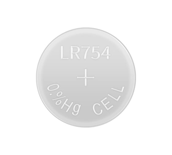 Щелочная батарея Mirex ag5/lr754 1,5v 6 шт 23702-LR754-E6 1