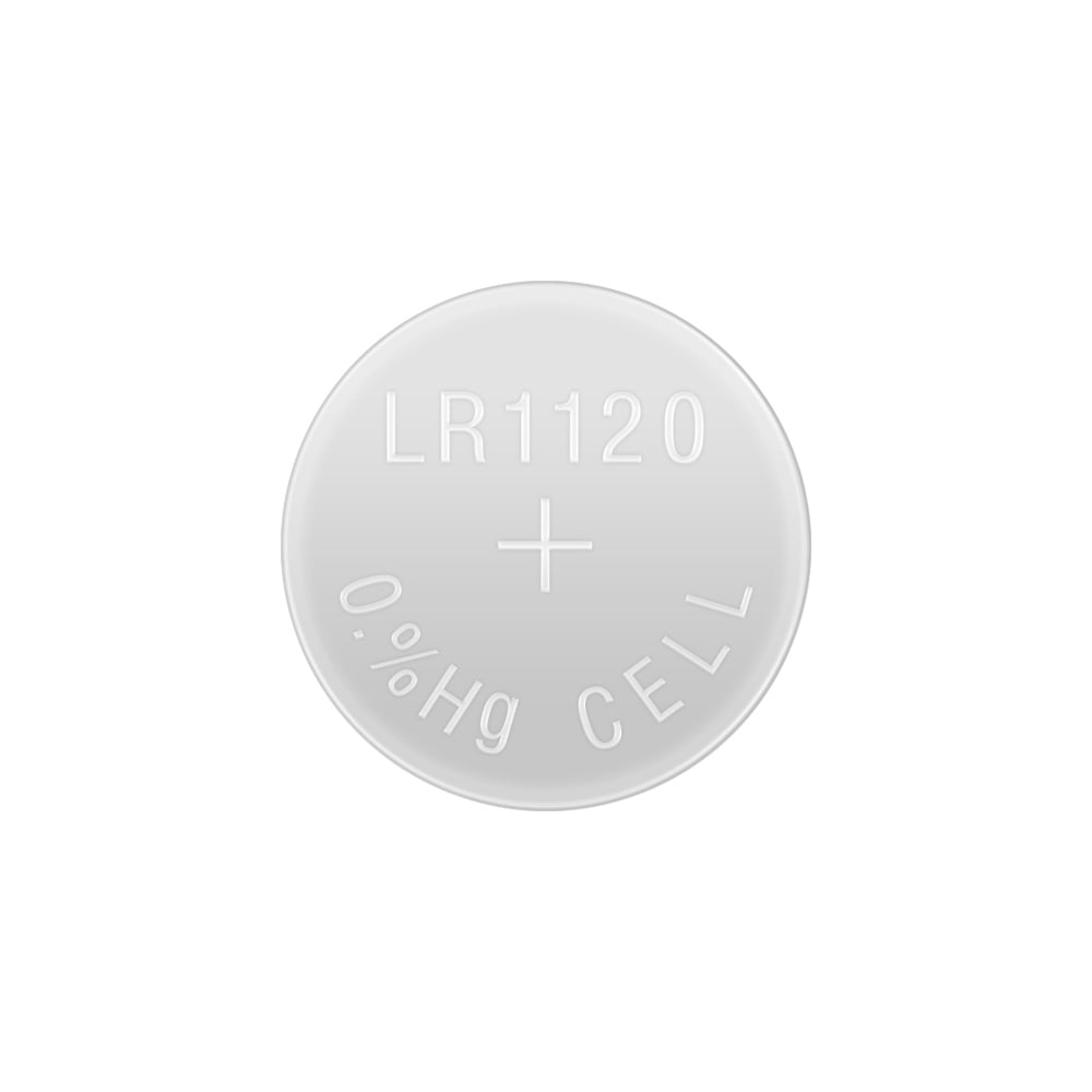 Щелочная батарея Mirex ag8/lr1120 1,5v 6 шт 23702-LR1120-E6 - выгодная ...