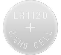 Щелочная батарея Mirex ag8/lr1120 1,5v 6 шт 23702-LR1120-E6