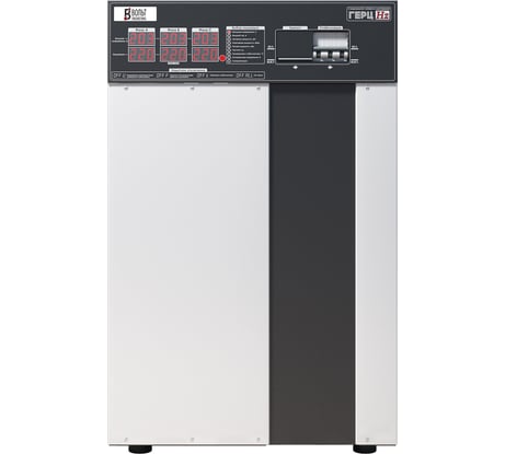 Трёхфазный стабилизатор напряжения Вольт engineering Герц Э 36-3/100 v3.0