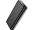 Внешний аккумулятор Hoco j80a premium 22.5w, 5v, 3.0a, 20000mah, черный 814225 1