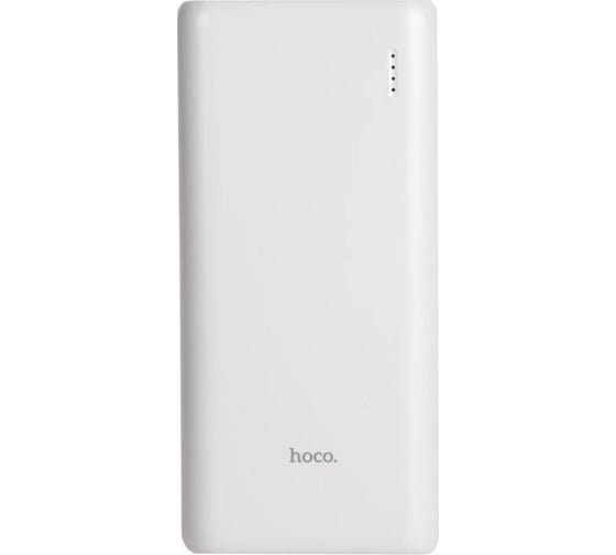 Внешний аккумулятор Hoco j80a premium 22.5w, 5v, 3.0a, 20000mah, белый 814226
