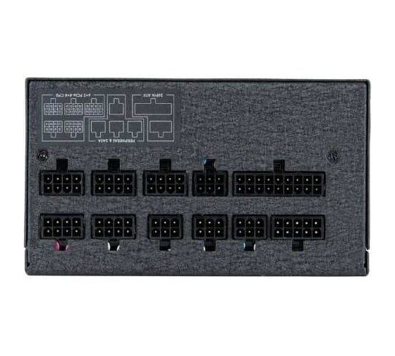 Блок питания Chieftec PSU PowerPlay Chieftronic 1200W 80 Plus Platinum BOX GPU-1200FC