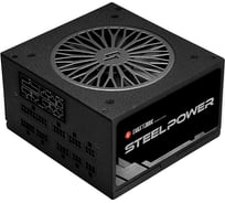 Блок питания Chieftec PSU Chieftronic SteelPower, 550W ATX,80PLUS BRONZE,cable-mgt, BOX BDK-550FC