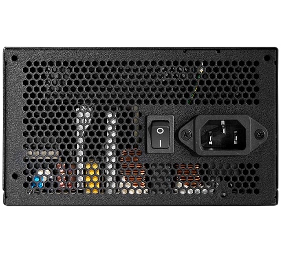 Блок питания Chieftec PSU Chieftronic SteelPower, 550W ATX,80PLUS BRONZE,cable-mgt, BOX BDK-550FC