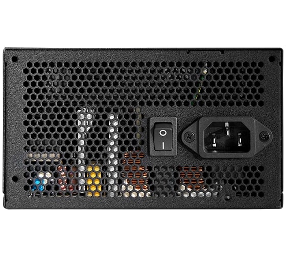Блок питания Chieftec PSU Chieftronic SteelPower, 650W ATX,80PLUS BRONZE,cable-mgt, BOX BDK-650FC