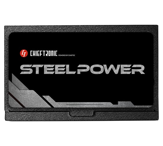 Блок питания Chieftec PSU Chieftronic SteelPower, 650W ATX,80PLUS BRONZE,cable-mgt, BOX BDK-650FC