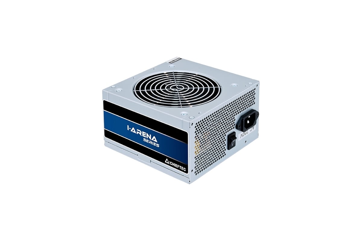 Блок питания Chieftec PSU iArena 450W ATX,EFF85, OEM GPB-450S ...