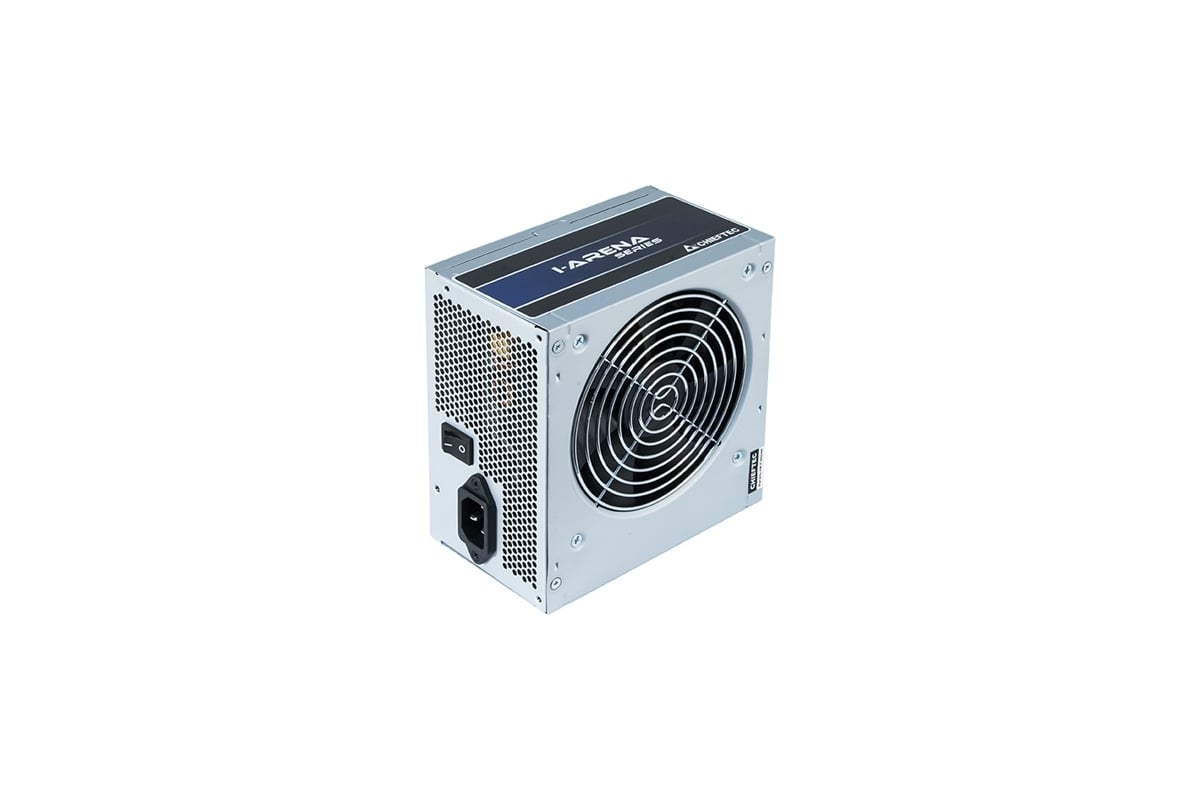 Блок питания Chieftec PSU iArena 450W ATX,EFF85, OEM GPB-450S ...