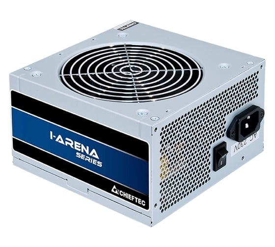 Блок питания Chieftec PSU iArena 450W ATX,EFF85, OEM GPB-450S