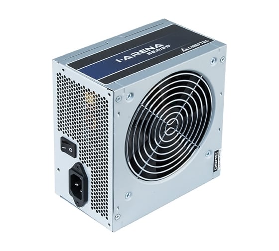 Блок питания Chieftec PSU iArena 450W ATX,EFF85, OEM GPB-450S