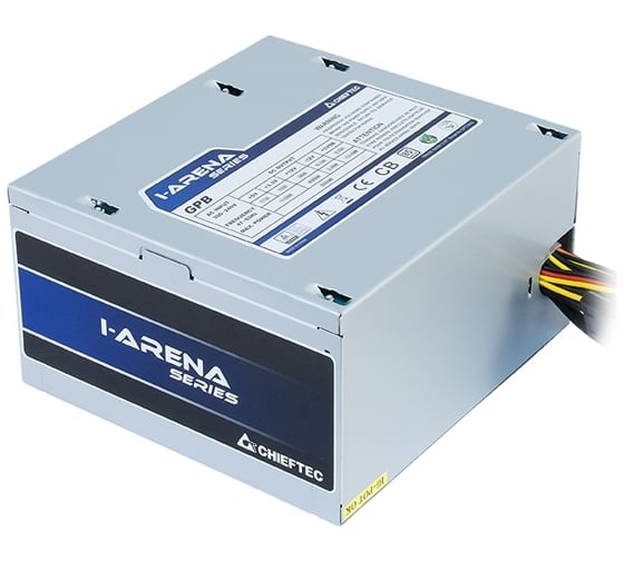 Блок питания Chieftec PSU iArena 450W ATX,EFF85, OEM GPB-450S