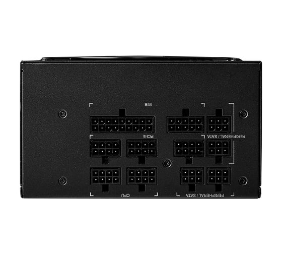 Блок питания Chieftec Polaris 1250W, ATX 12V 2.3 PSU,W/12cm Fan,80 plus Gold, full cable management, PPS-1250FC