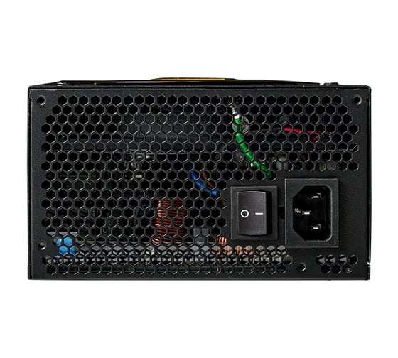 Блок питания Chieftec Polaris 1250W, ATX 12V 2.3 PSU,W/12cm Fan,80 plus Gold, full cable management, PPS-1250FC