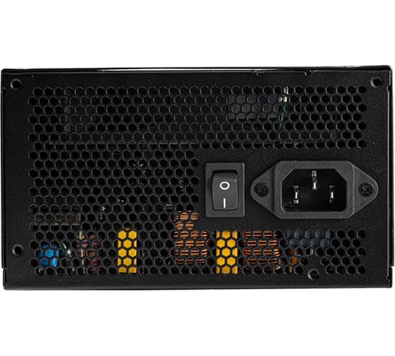 Блок питания Chieftec PSU PowerUP Chieftronic 80 Plus GOLD BOX GPX-550FC